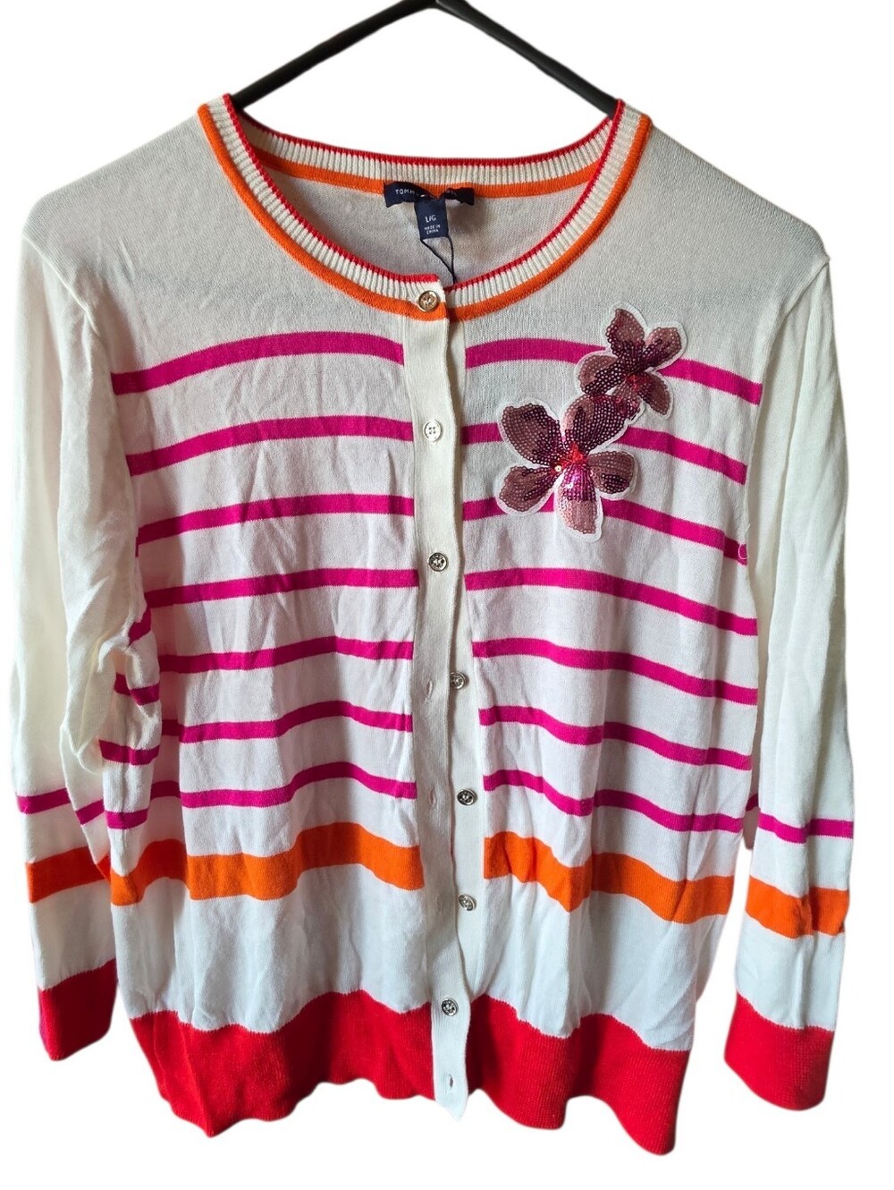 Rommy Hilfiger Cardigan